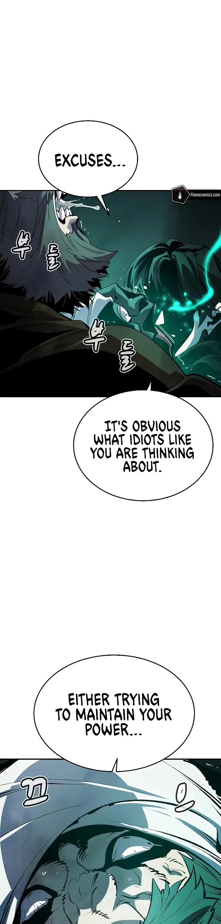 The Only Necromancer Chapter 192 page 11 - Chapter 192: Attack of the World Tree Faction