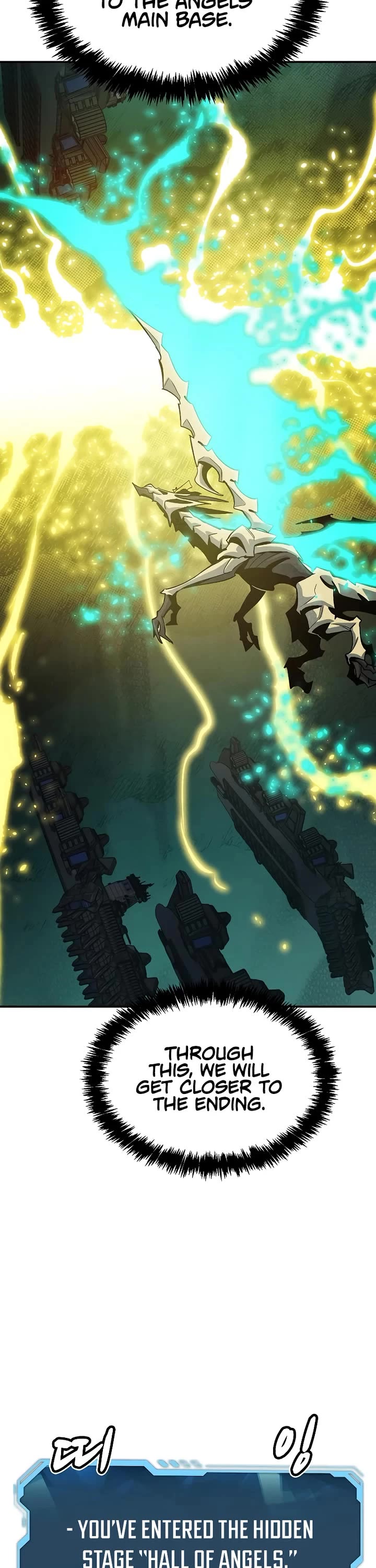 The Only Necromancer Chapter 192 page 21 - Chapter 192: Attack of the World Tree Faction
