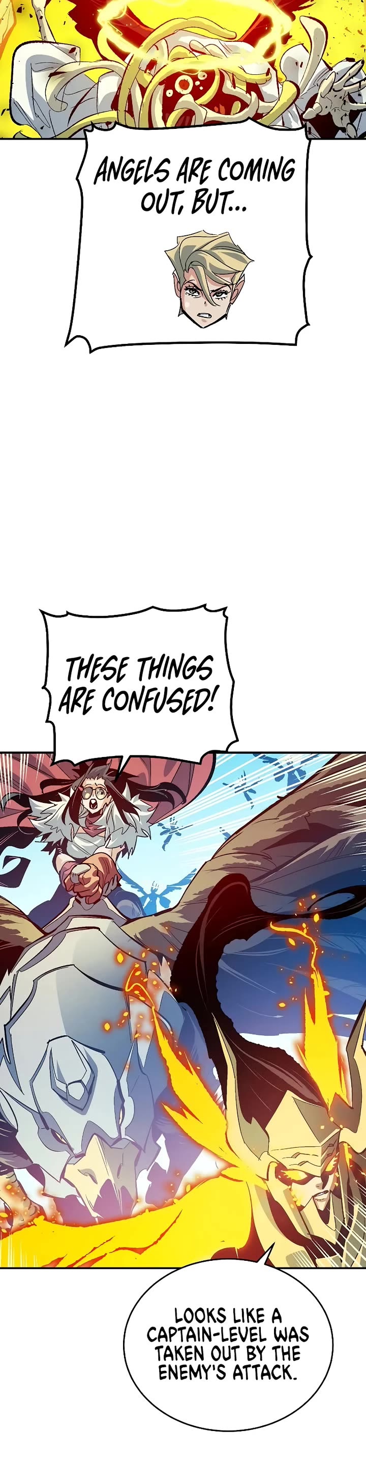 The Only Necromancer Chapter 192 page 40 - Chapter 192: Attack of the World Tree Faction