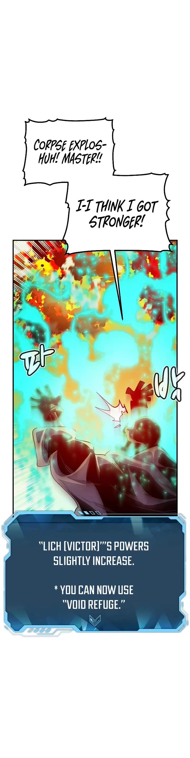 The Only Necromancer Chapter 192 page 41 - Chapter 192: Attack of the World Tree Faction