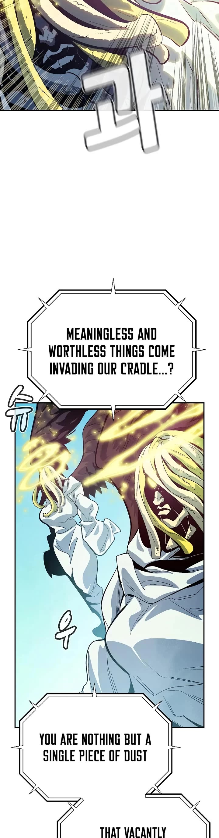 The Only Necromancer Chapter 192 page 44 - Chapter 192: Attack of the World Tree Faction
