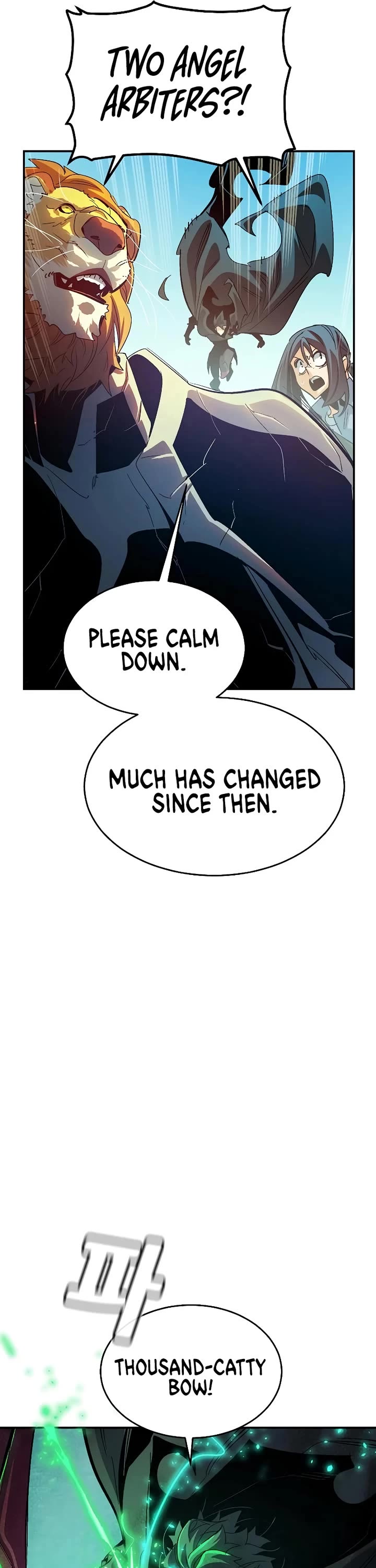 The Only Necromancer Chapter 192 page 46 - Chapter 192: Attack of the World Tree Faction