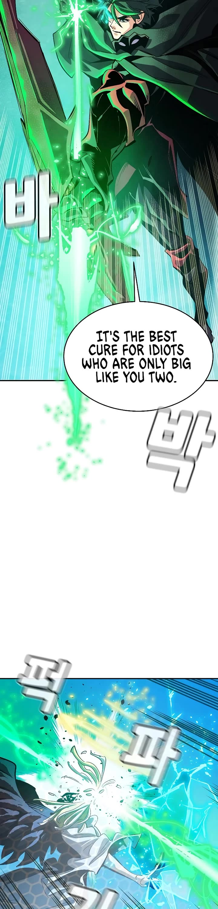 The Only Necromancer Chapter 192 page 47 - Chapter 192: Attack of the World Tree Faction
