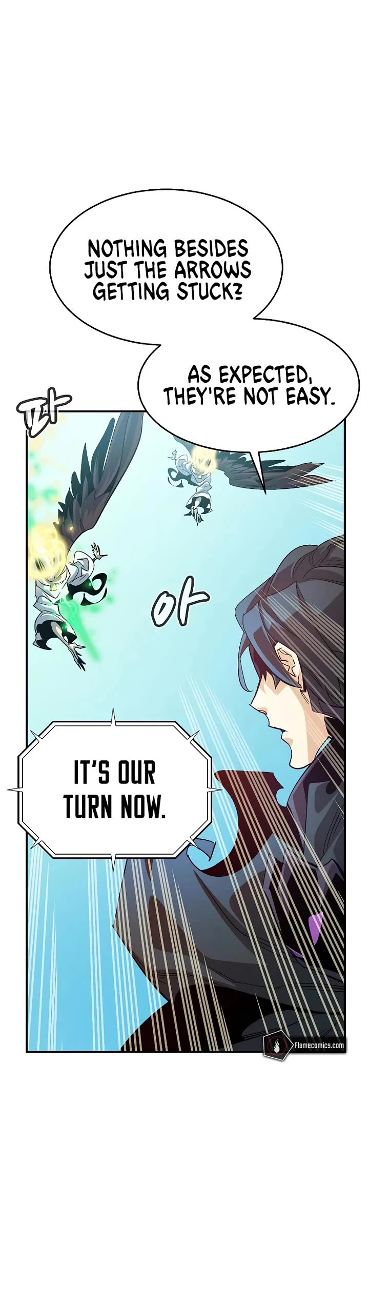 The Only Necromancer Chapter 192 page 49 - Chapter 192: Attack of the World Tree Faction