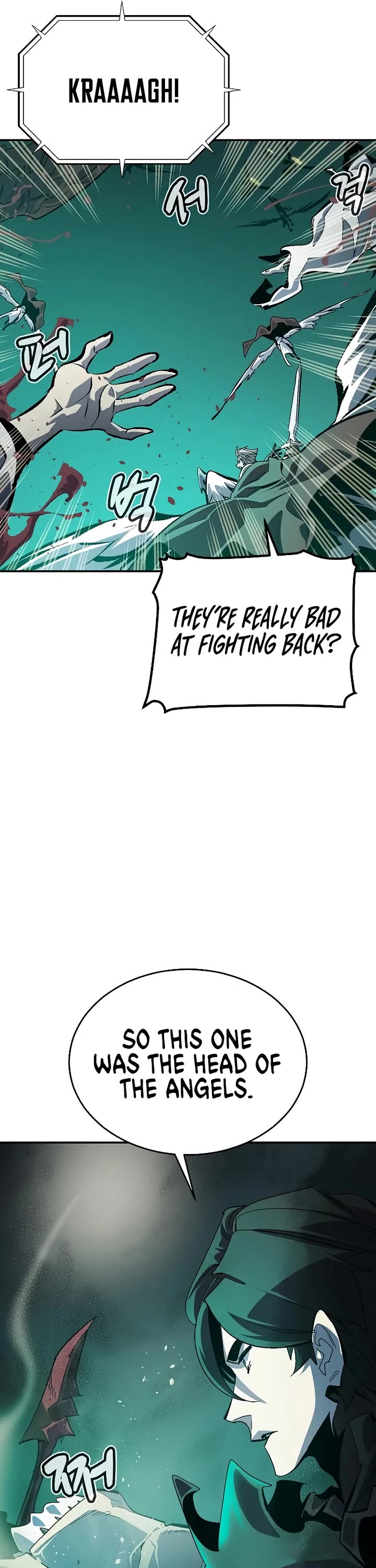 The Only Necromancer Chapter 192 page 5 - Chapter 192: Attack of the World Tree Faction