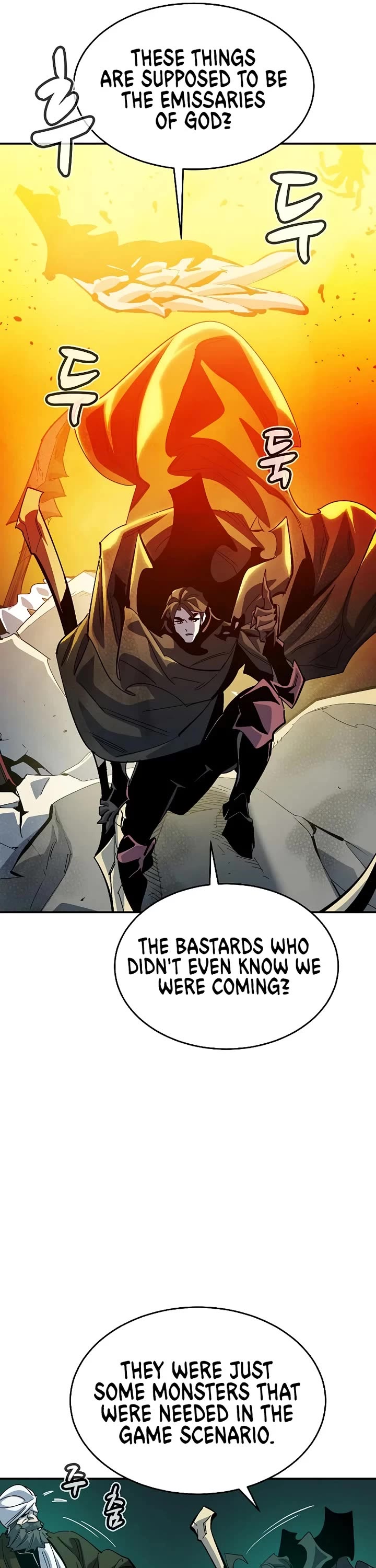 The Only Necromancer Chapter 192 page 9 - Chapter 192: Attack of the World Tree Faction