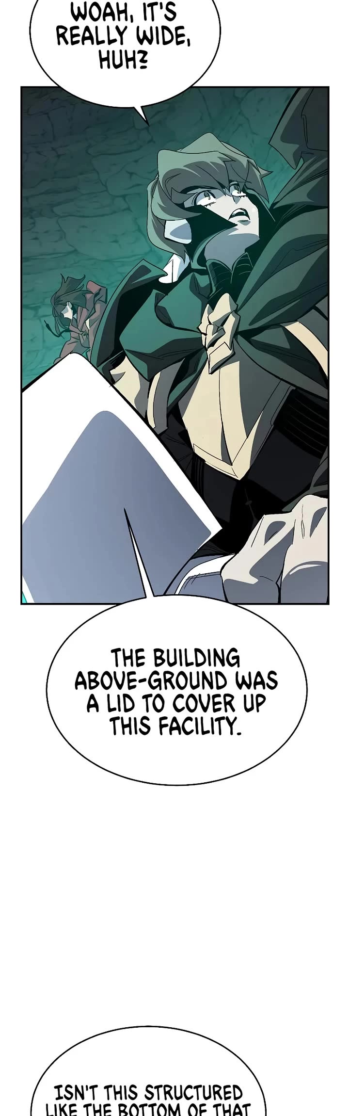 The Only Necromancer Chapter 193 page 12 - Chapter 193: The Dark Lord's goal - 1