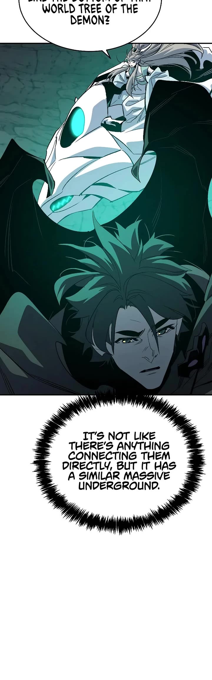 The Only Necromancer Chapter 193 page 13 - Chapter 193: The Dark Lord's goal - 1
