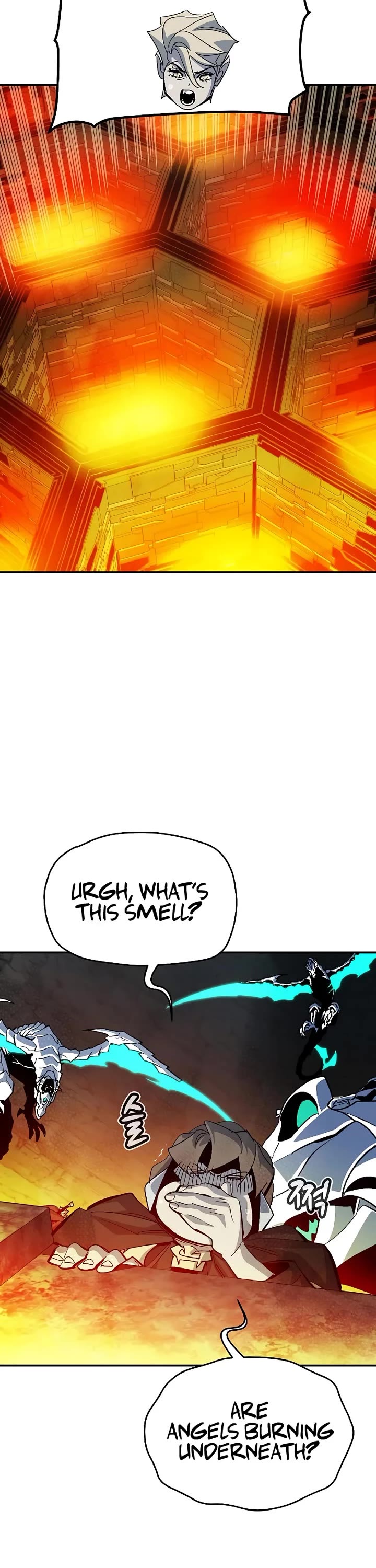 The Only Necromancer Chapter 193 page 15 - Chapter 193: The Dark Lord's goal - 1