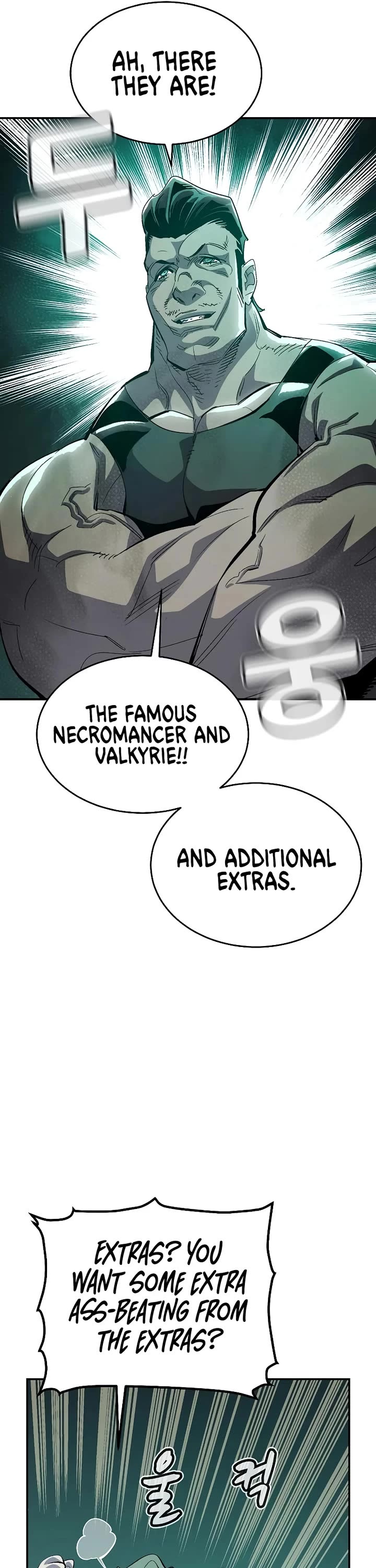The Only Necromancer Chapter 193 page 27 - Chapter 193: The Dark Lord's goal - 1