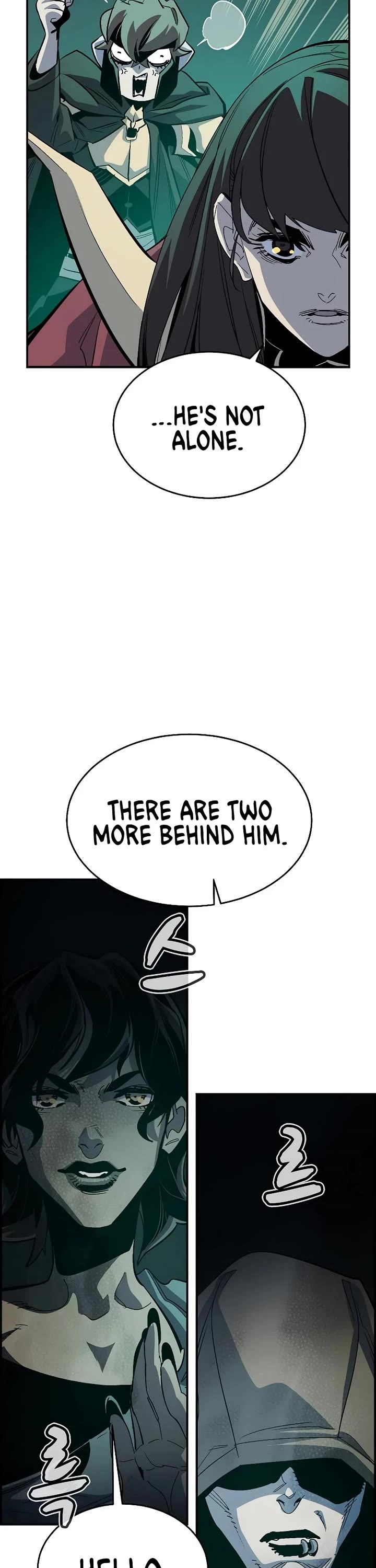 The Only Necromancer Chapter 193 page 28 - Chapter 193: The Dark Lord's goal - 1
