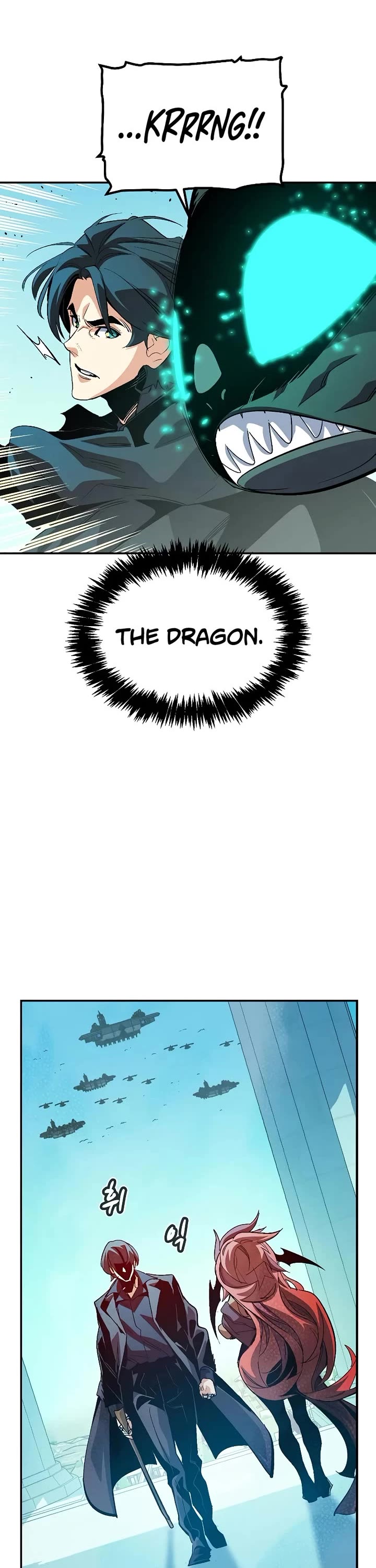 The Only Necromancer Chapter 193 page 3 - Chapter 193: The Dark Lord's goal - 1