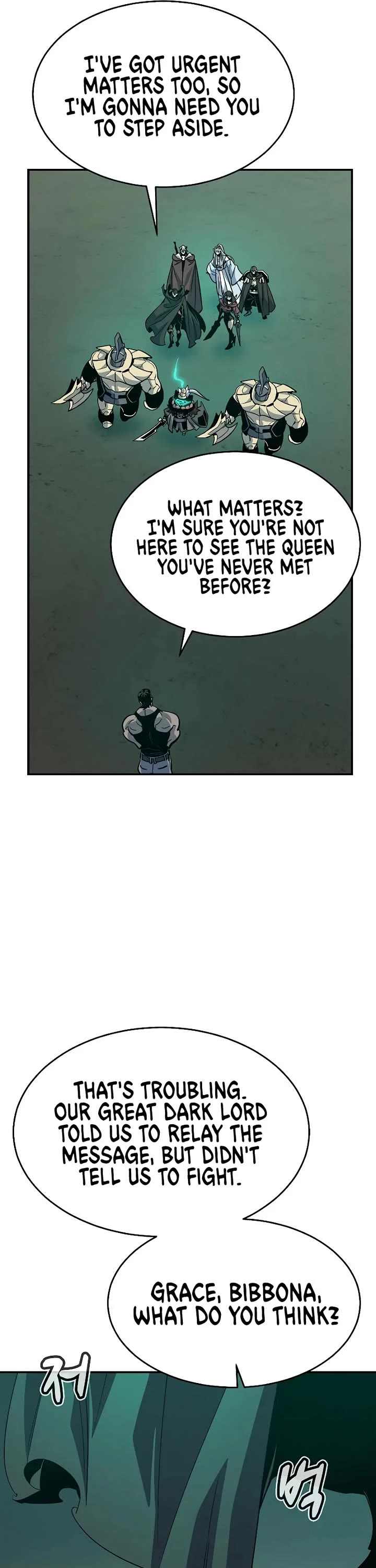 The Only Necromancer Chapter 193 page 31 - Chapter 193: The Dark Lord's goal - 1
