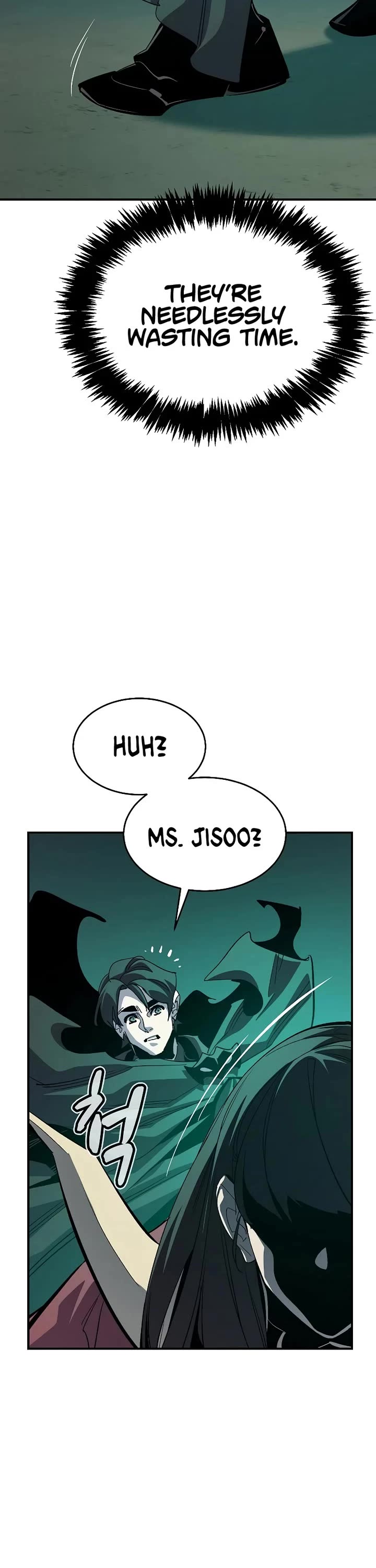 The Only Necromancer Chapter 193 page 32 - Chapter 193: The Dark Lord's goal - 1