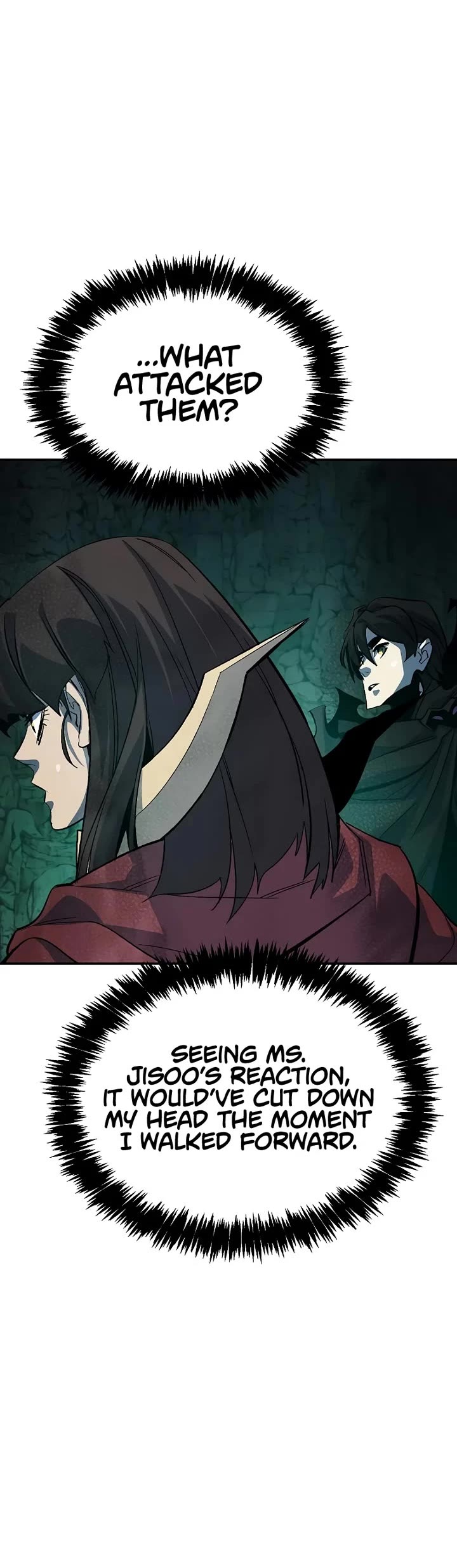 The Only Necromancer Chapter 193 page 34 - Chapter 193: The Dark Lord's goal - 1