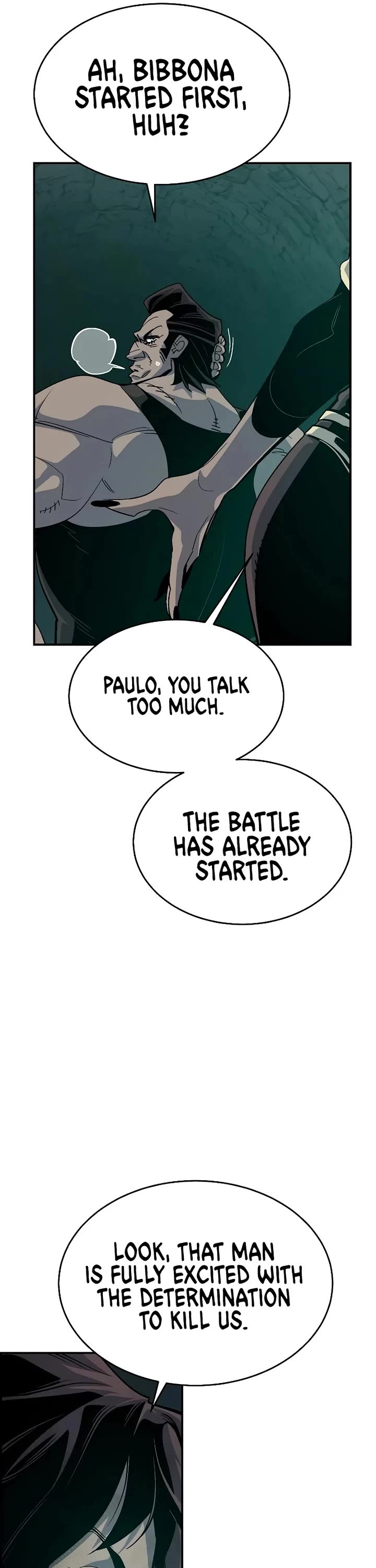 The Only Necromancer Chapter 193 page 35 - Chapter 193: The Dark Lord's goal - 1