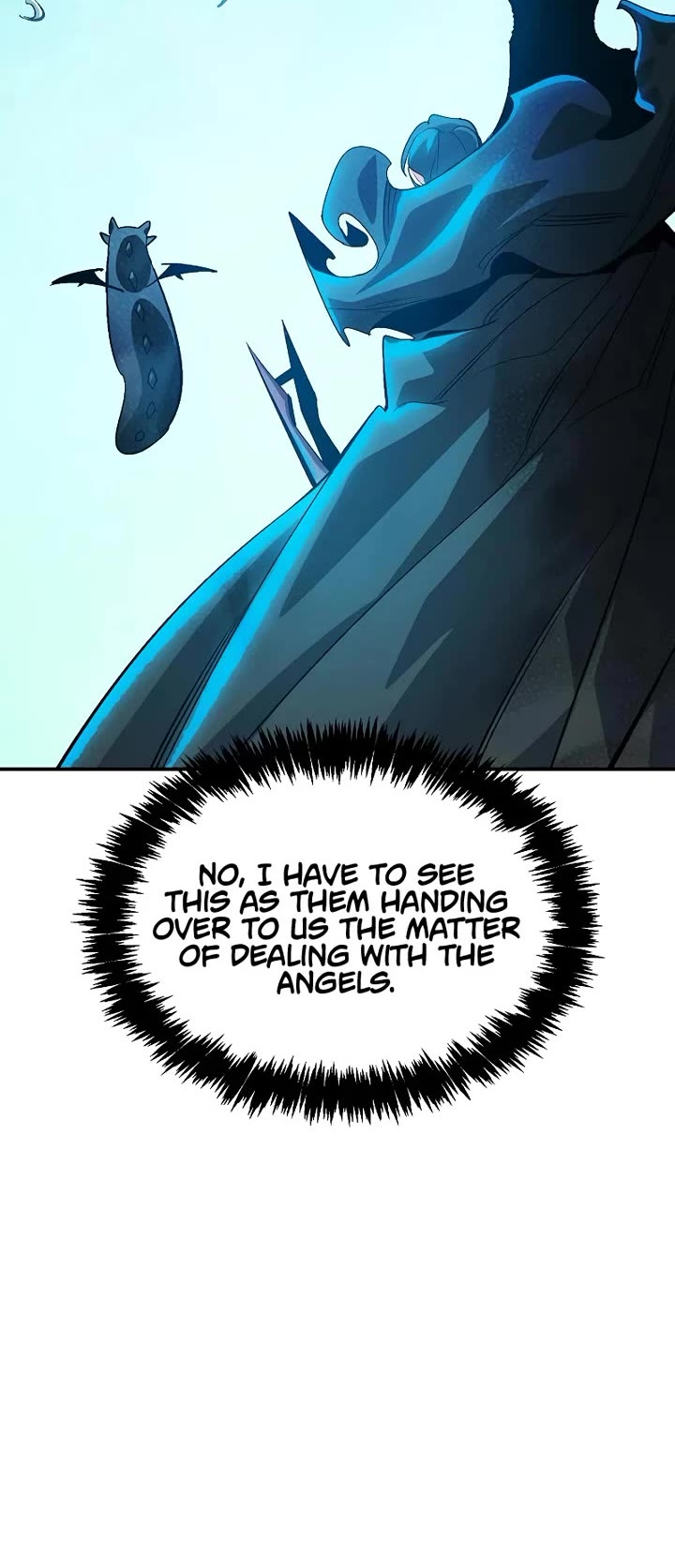 The Only Necromancer Chapter 193 page 5 - Chapter 193: The Dark Lord's goal - 1