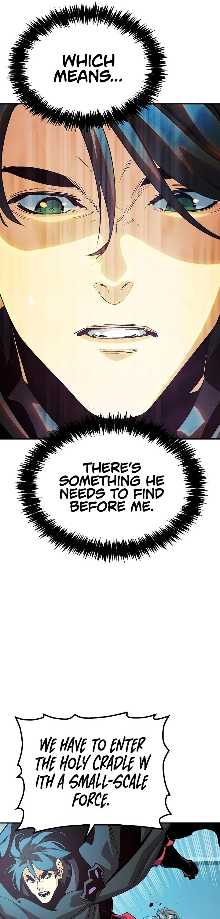 The Only Necromancer Chapter 193 page 6 - Chapter 193: The Dark Lord's goal - 1