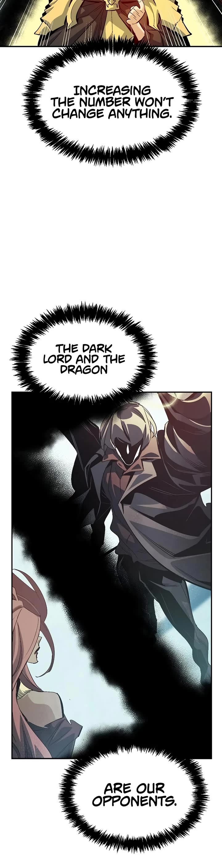 The Only Necromancer Chapter 193 page 8 - Chapter 193: The Dark Lord's goal - 1