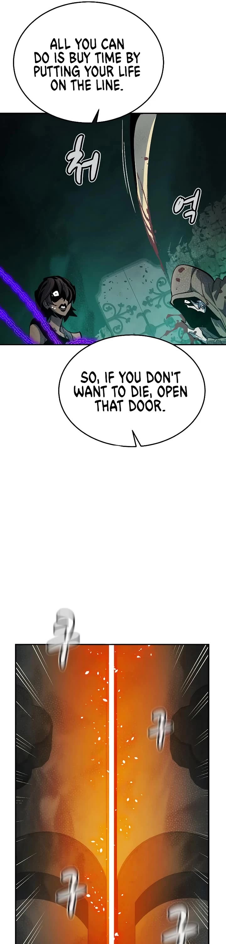 The Only Necromancer Chapter 194 page 21 - Chapter 194: The Dark Lord's goal - 2