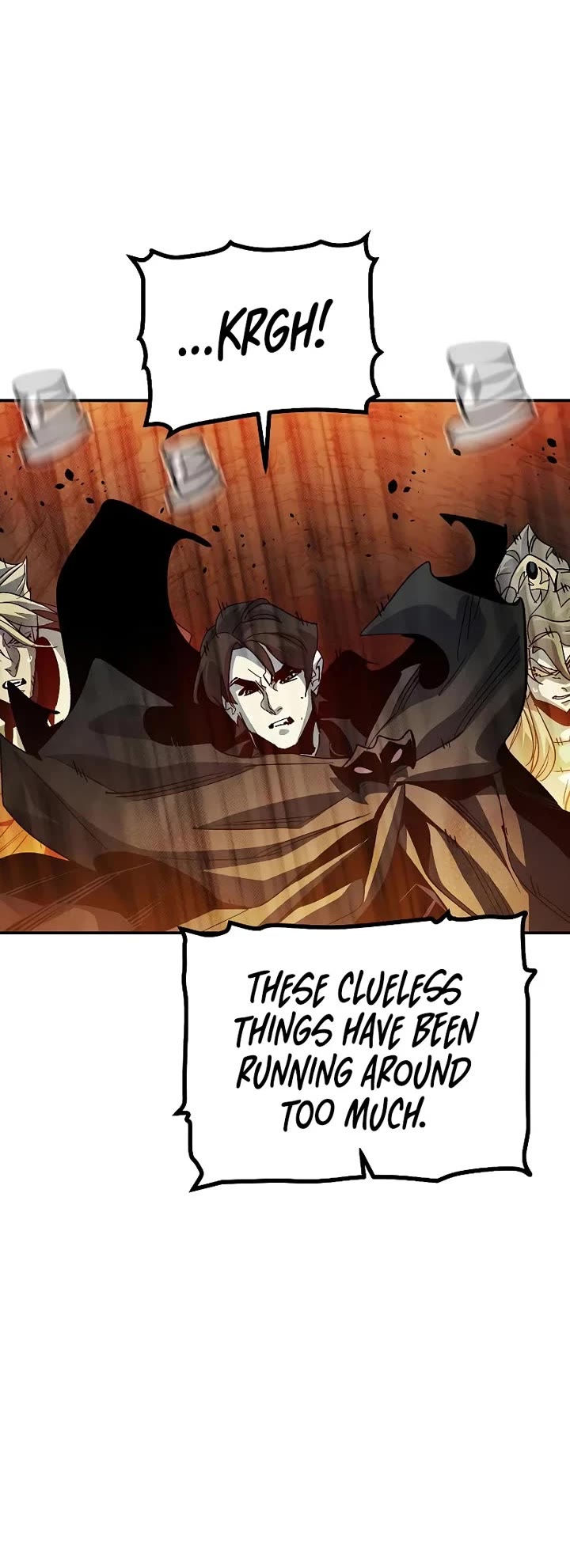 The Only Necromancer Chapter 194 page 25 - Chapter 194: The Dark Lord's goal - 2
