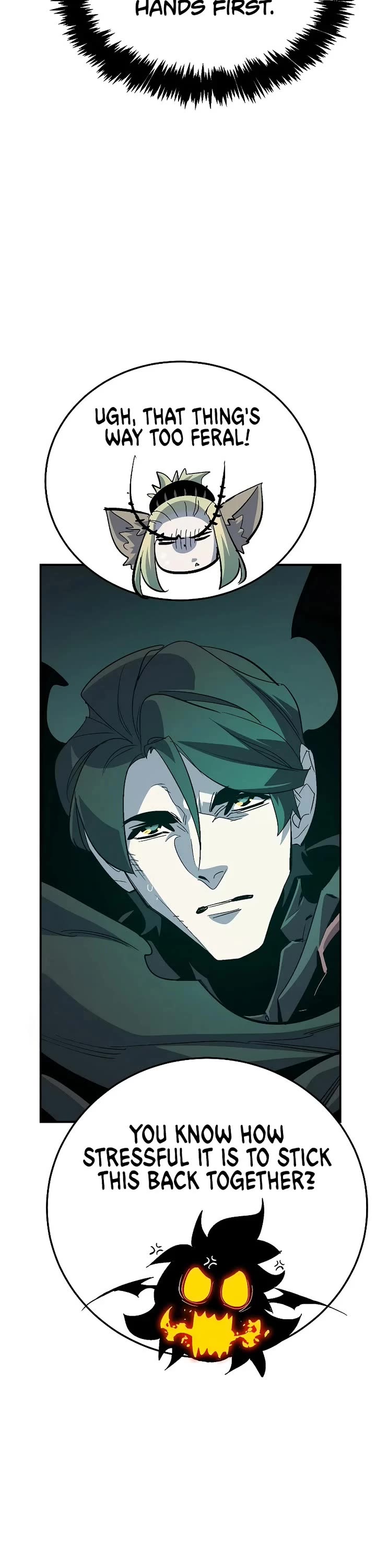 The Only Necromancer Chapter 194 page 28 - Chapter 194: The Dark Lord's goal - 2
