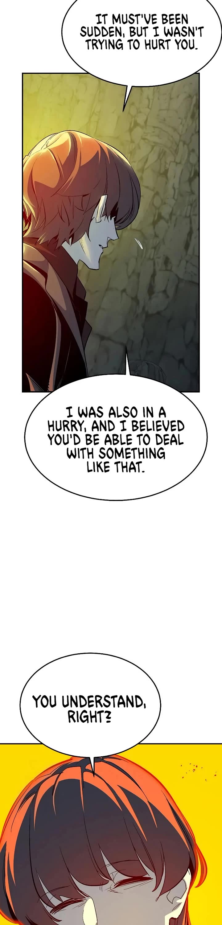 The Only Necromancer Chapter 194 page 33 - Chapter 194: The Dark Lord's goal - 2