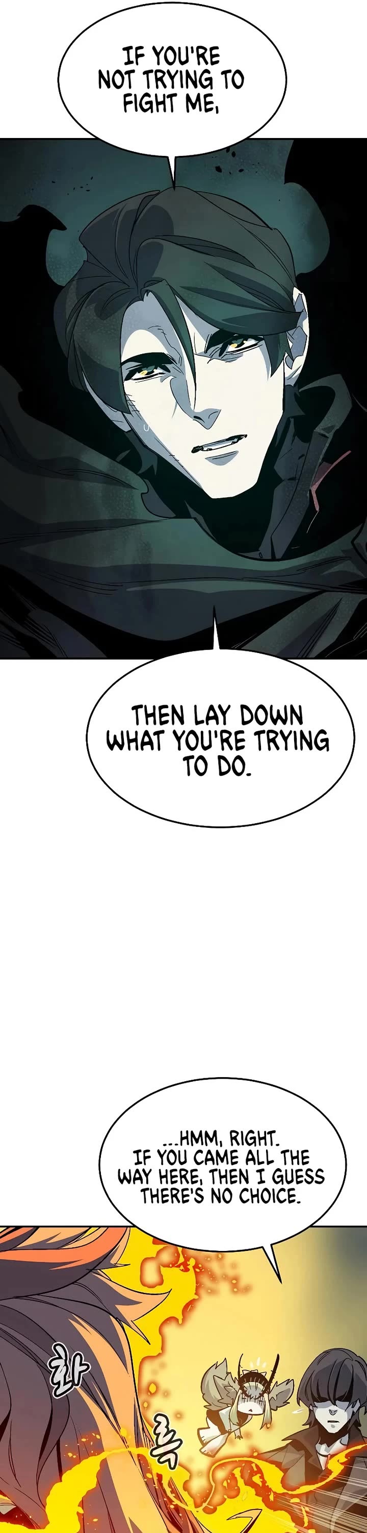 The Only Necromancer Chapter 194 page 36 - Chapter 194: The Dark Lord's goal - 2