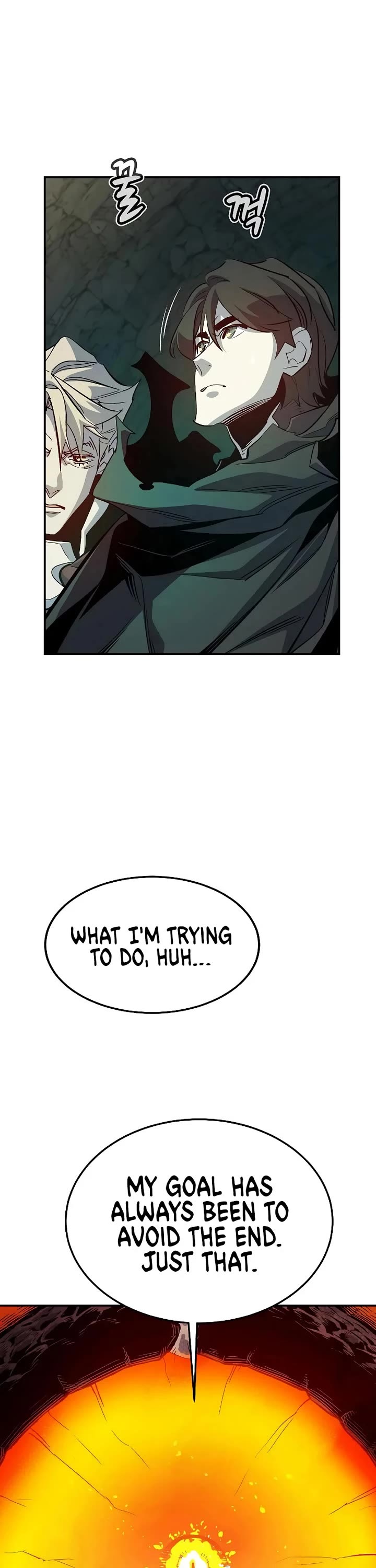 The Only Necromancer Chapter 194 page 38 - Chapter 194: The Dark Lord's goal - 2