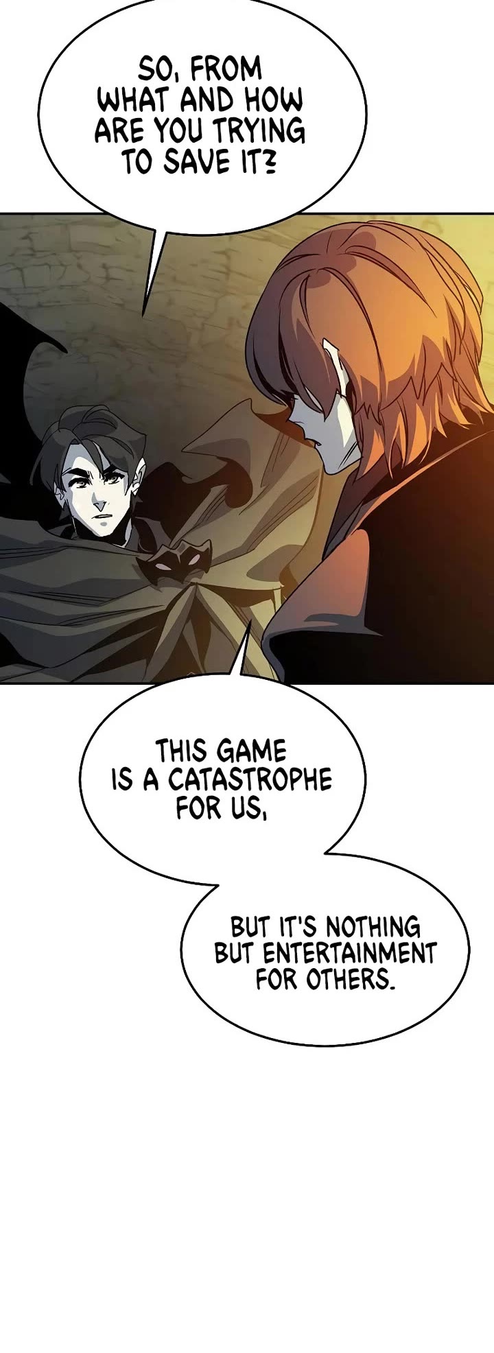 The Only Necromancer Chapter 194 page 40 - Chapter 194: The Dark Lord's goal - 2