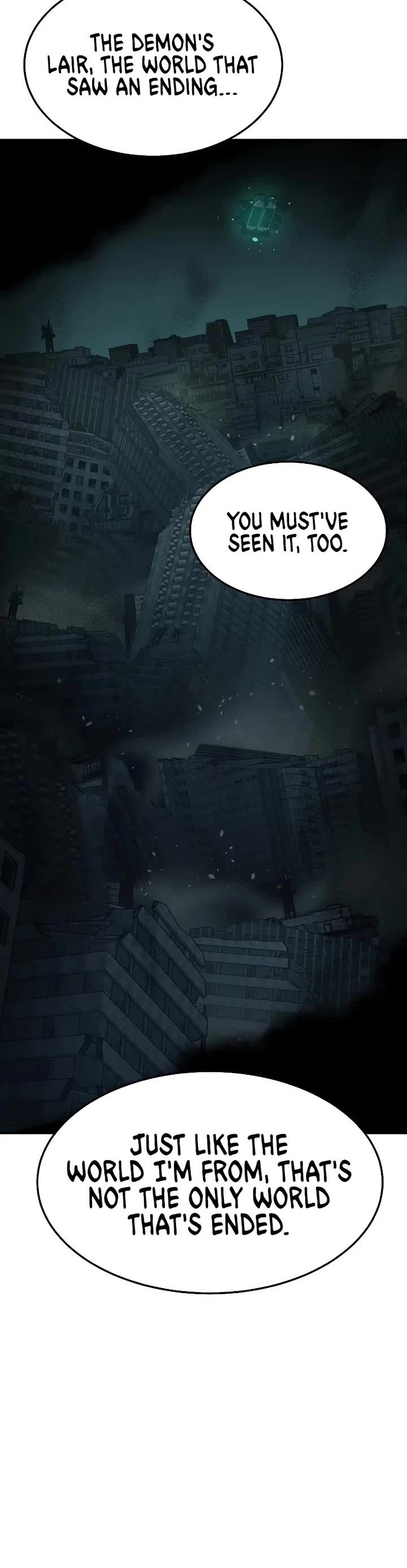 The Only Necromancer Chapter 194 page 44 - Chapter 194: The Dark Lord's goal - 2