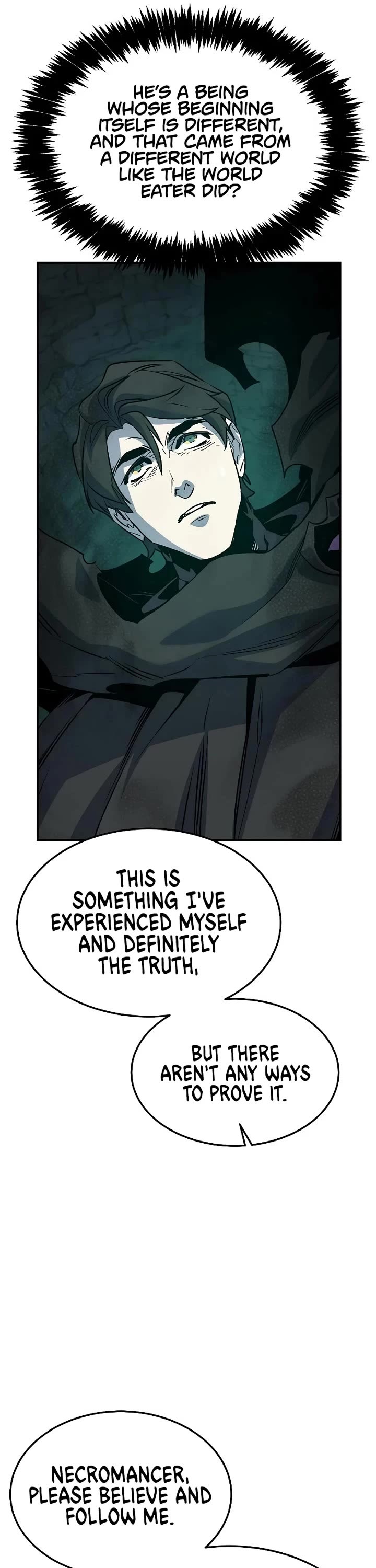 The Only Necromancer Chapter 194 page 45 - Chapter 194: The Dark Lord's goal - 2
