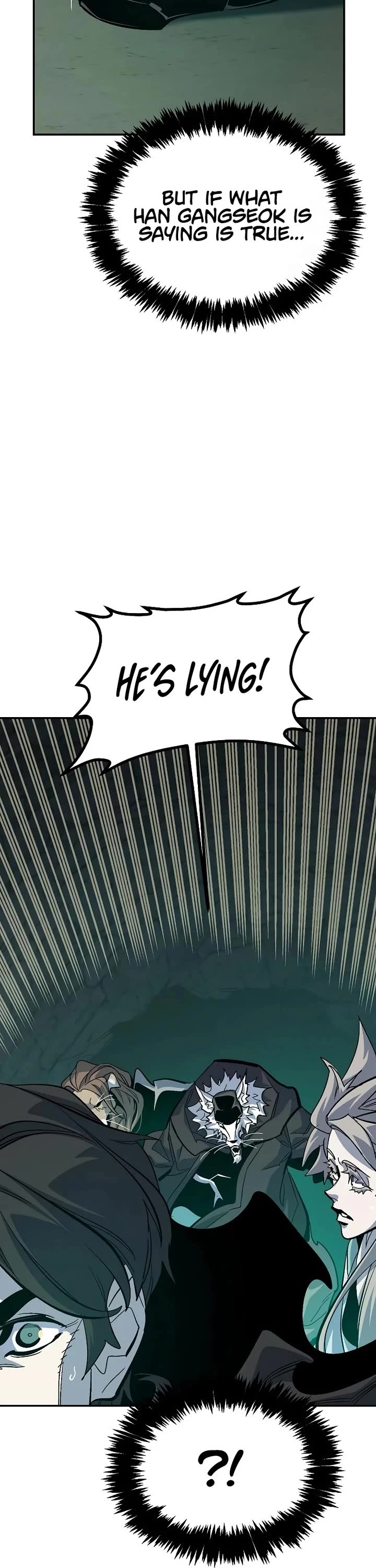 The Only Necromancer Chapter 194 page 47 - Chapter 194: The Dark Lord's goal - 2