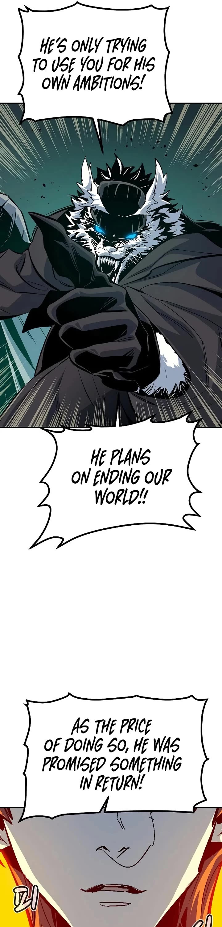 The Only Necromancer Chapter 194 page 50 - Chapter 194: The Dark Lord's goal - 2