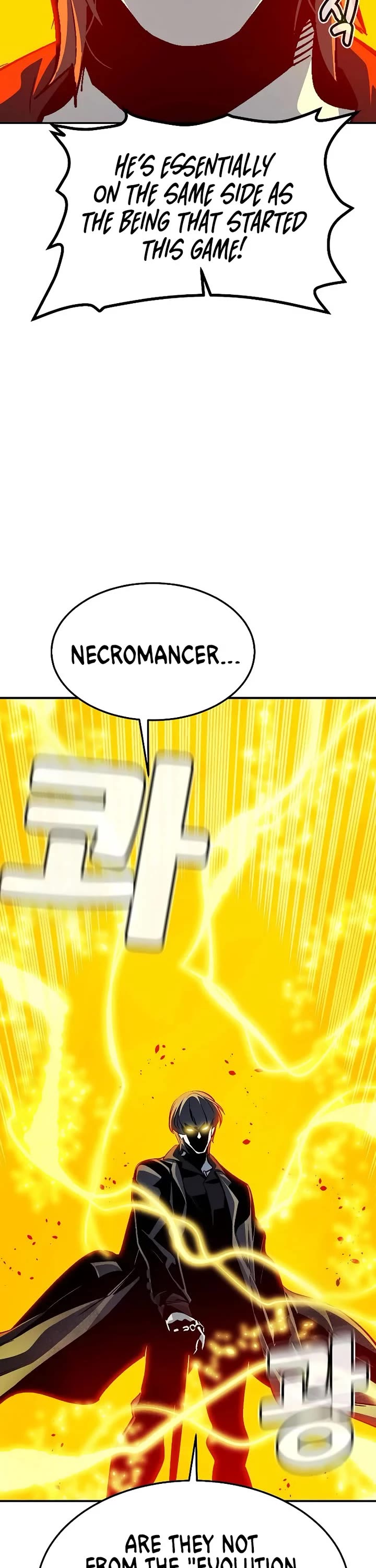 The Only Necromancer Chapter 194 page 51 - Chapter 194: The Dark Lord's goal - 2