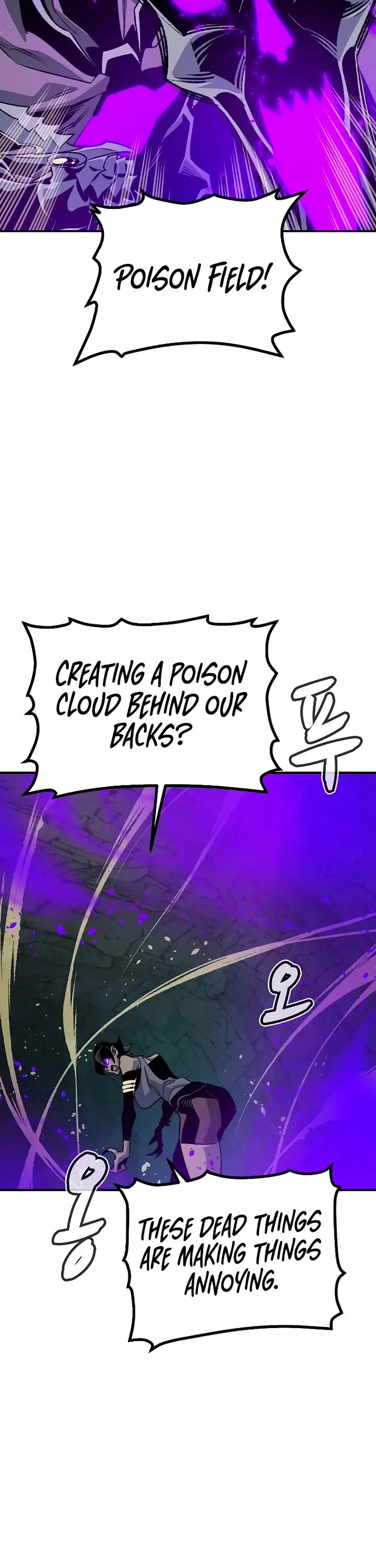 The Only Necromancer Chapter 194 page 8 - Chapter 194: The Dark Lord's goal - 2