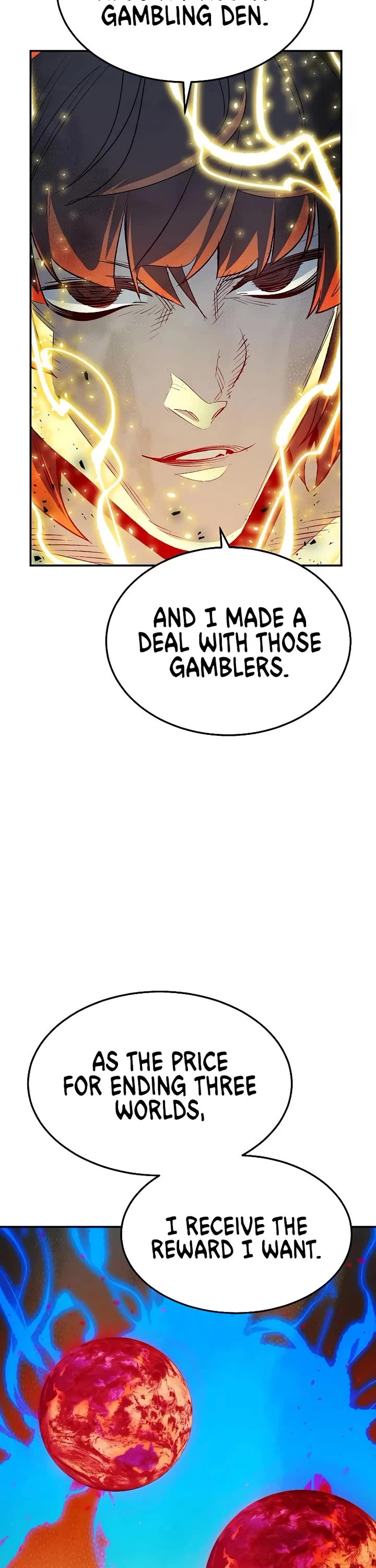 The Only Necromancer Chapter 195 page 18 - Chapter 195: The Dark Lord's Goal - 3