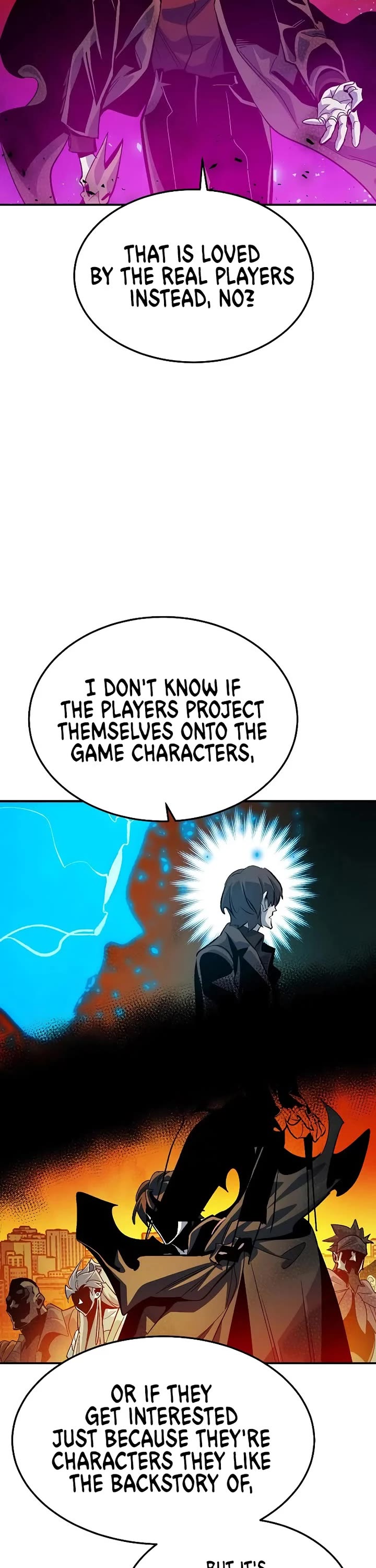 The Only Necromancer Chapter 195 page 22 - Chapter 195: The Dark Lord's Goal - 3