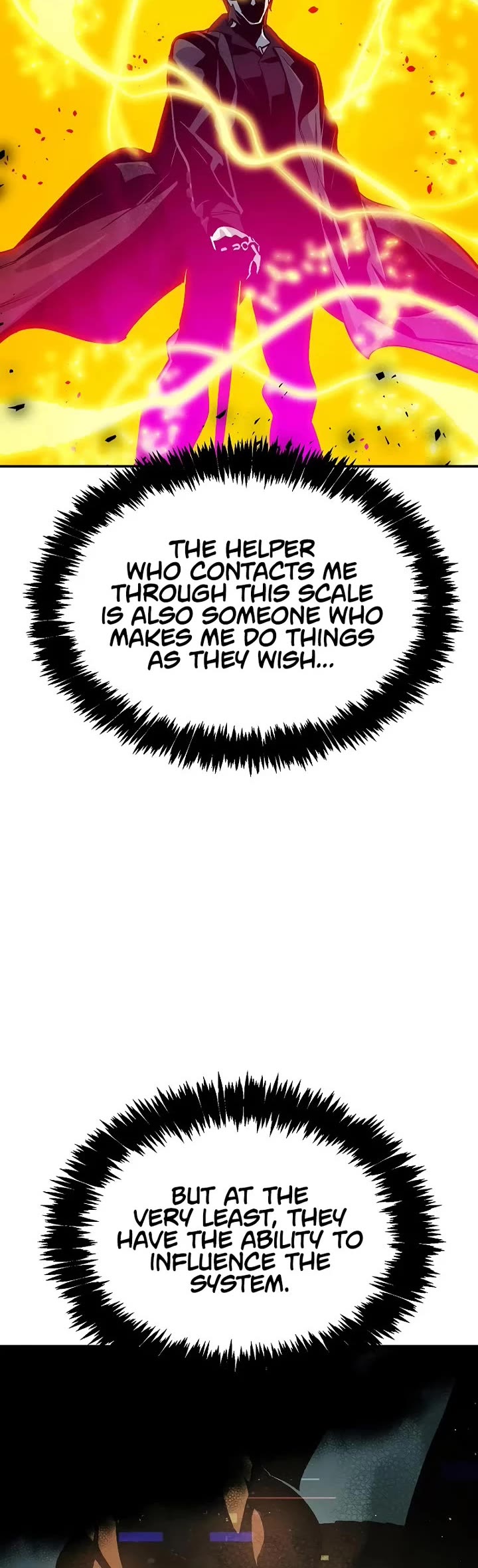 The Only Necromancer Chapter 195 page 4 - Chapter 195: The Dark Lord's Goal - 3