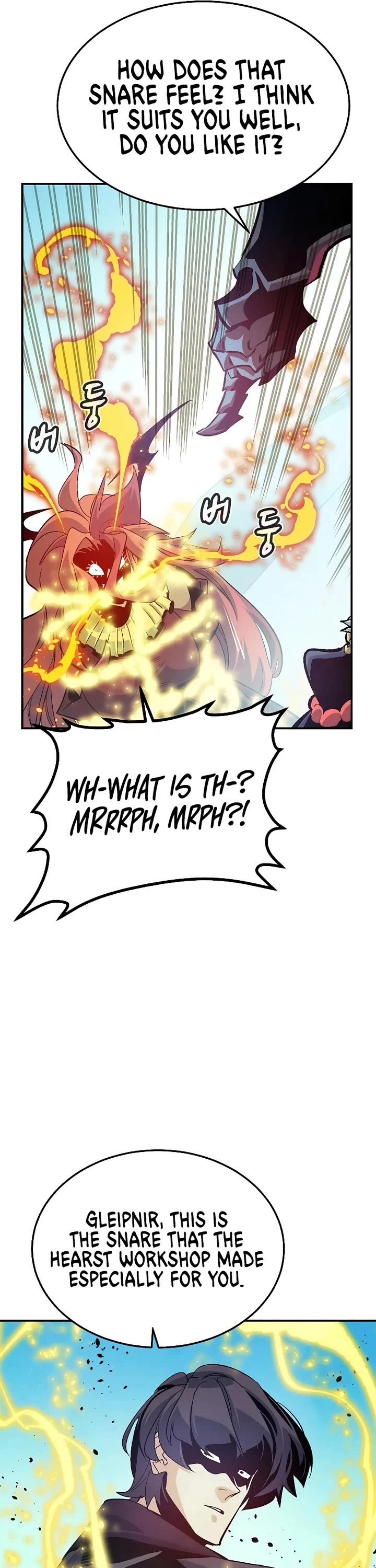 The Only Necromancer Chapter 195 page 49 - Chapter 195: The Dark Lord's Goal - 3
