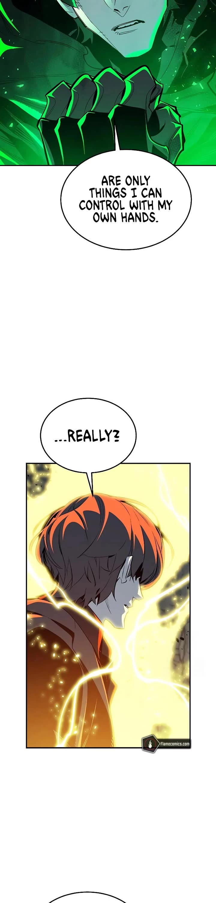 The Only Necromancer Chapter 195 page 7 - Chapter 195: The Dark Lord's Goal - 3
