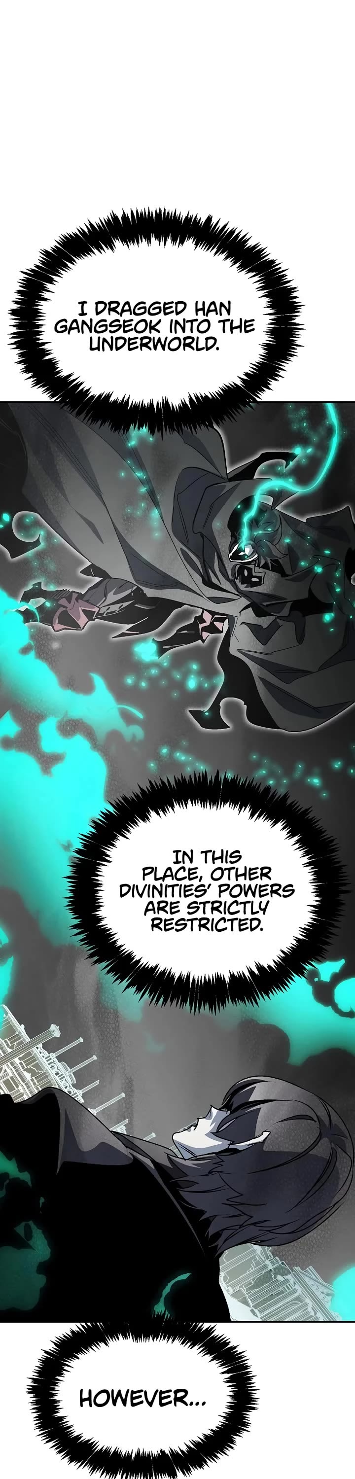 The Only Necromancer Chapter 196 page 10 - Chapter 196: The Dark Lord's Goal - 4