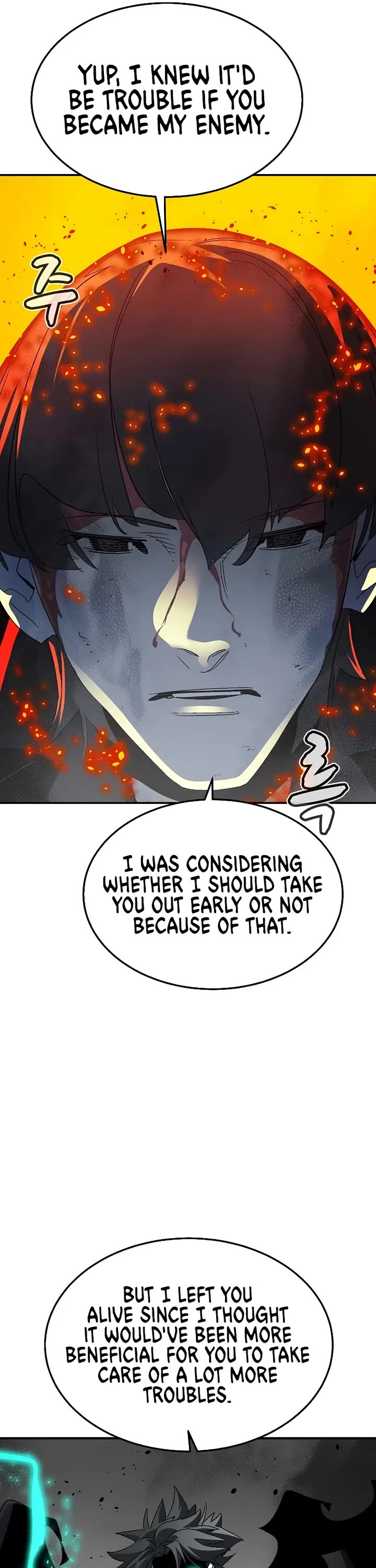 The Only Necromancer Chapter 196 page 19 - Chapter 196: The Dark Lord's Goal - 4