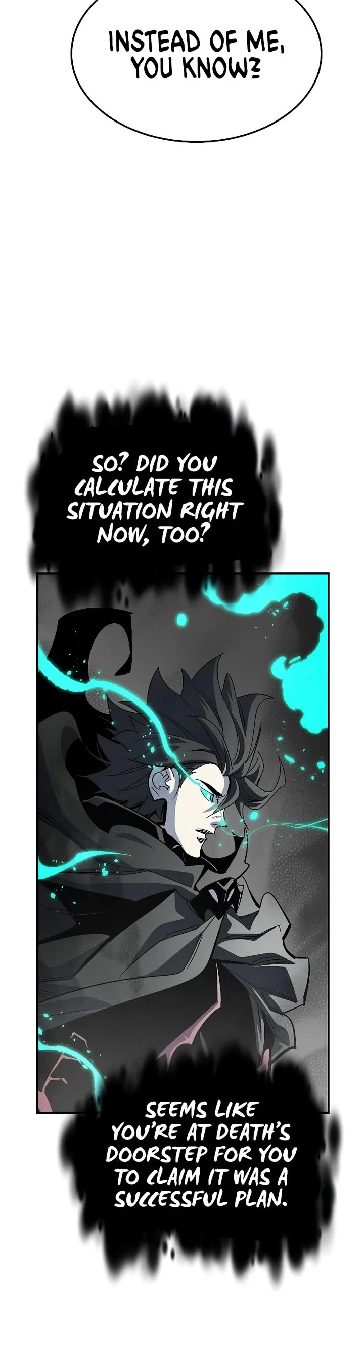 The Only Necromancer Chapter 196 page 21 - Chapter 196: The Dark Lord's Goal - 4