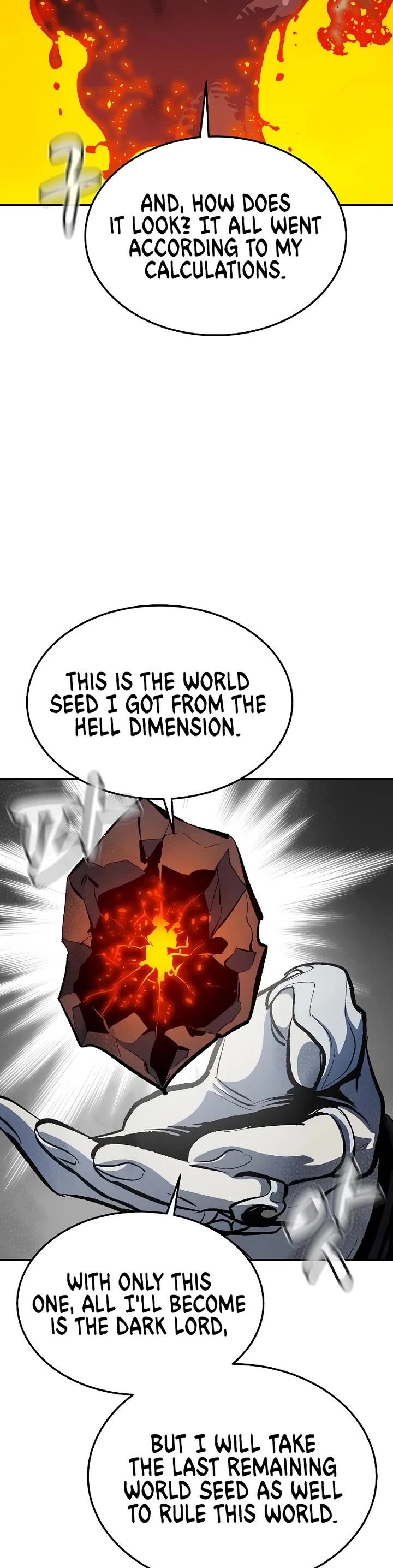 The Only Necromancer Chapter 196 page 25 - Chapter 196: The Dark Lord's Goal - 4