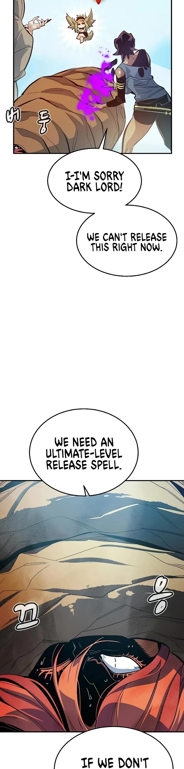 The Only Necromancer Chapter 196 page 42 - Chapter 196: The Dark Lord's Goal - 4