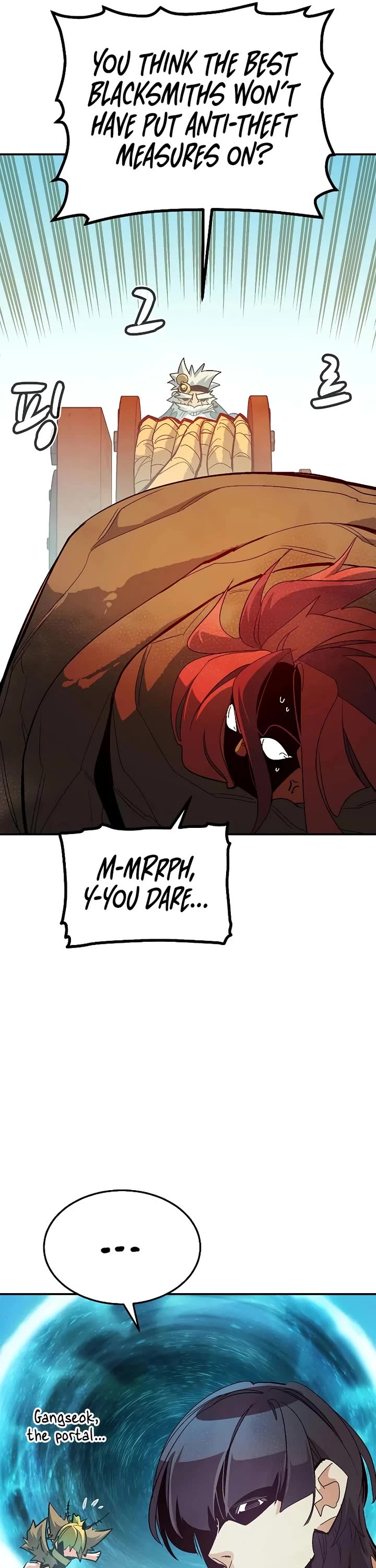 The Only Necromancer Chapter 196 page 46 - Chapter 196: The Dark Lord's Goal - 4