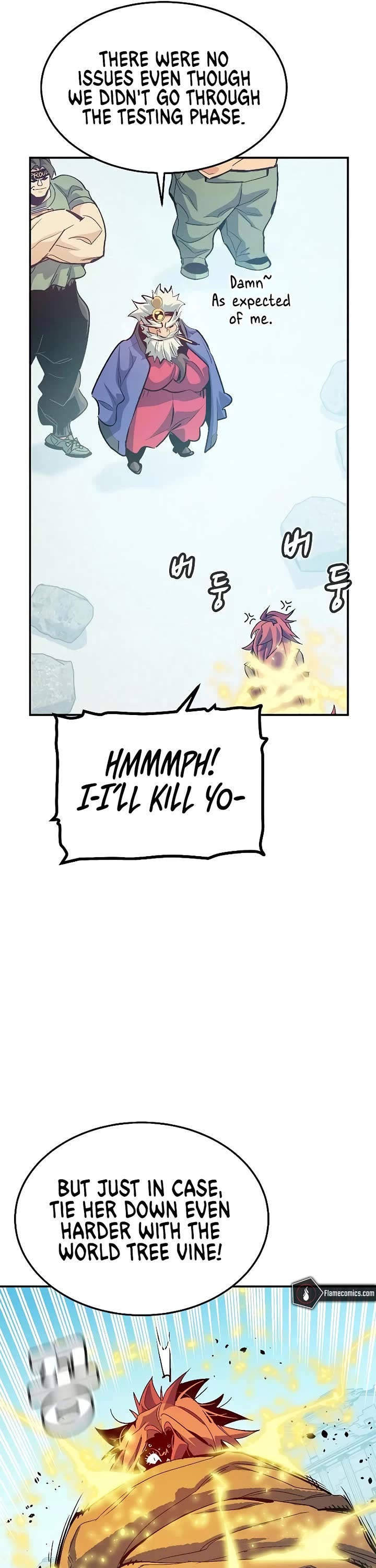 The Only Necromancer Chapter 196 page 5 - Chapter 196: The Dark Lord's Goal - 4