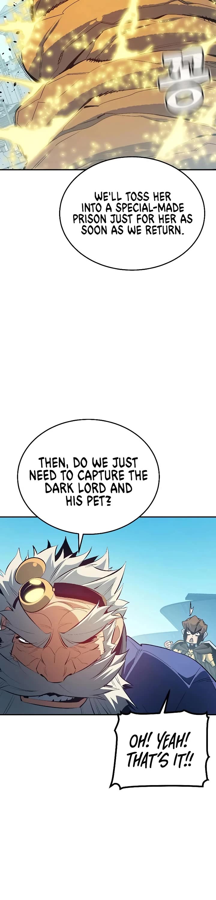 The Only Necromancer Chapter 196 page 6 - Chapter 196: The Dark Lord's Goal - 4