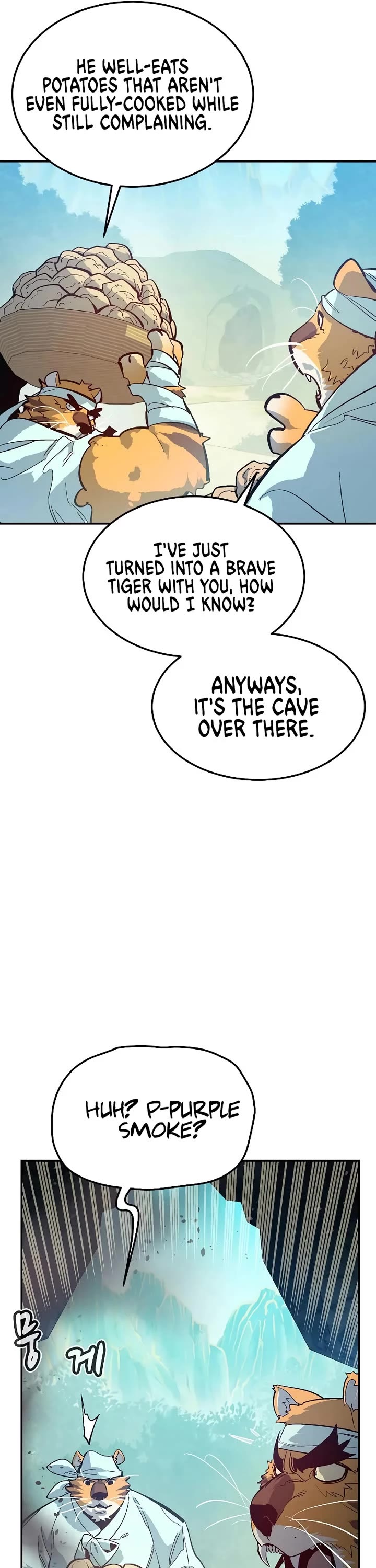 The Only Necromancer Chapter 197 page 16 - Chapter 197: The Dark Lord's Castle of the Amazon - 1